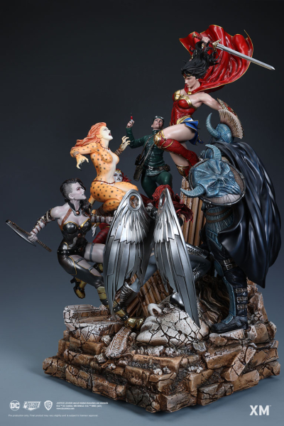 XM Studios Wonder Woman - Color